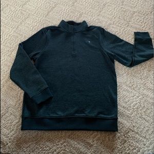 Men blue Under Armour medium shirt